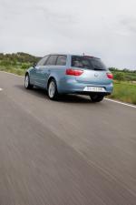 Seat Exeo ST 2009 года